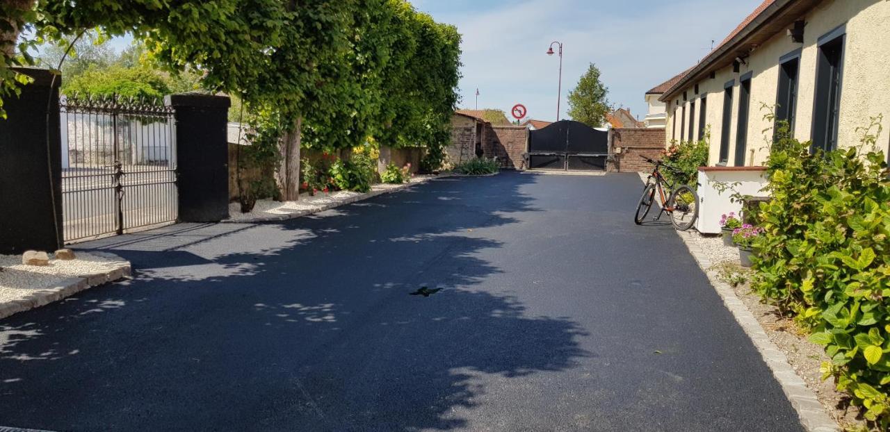 Vieille Fermette Bnb Chambre Prive Waben Eksteriør bilde