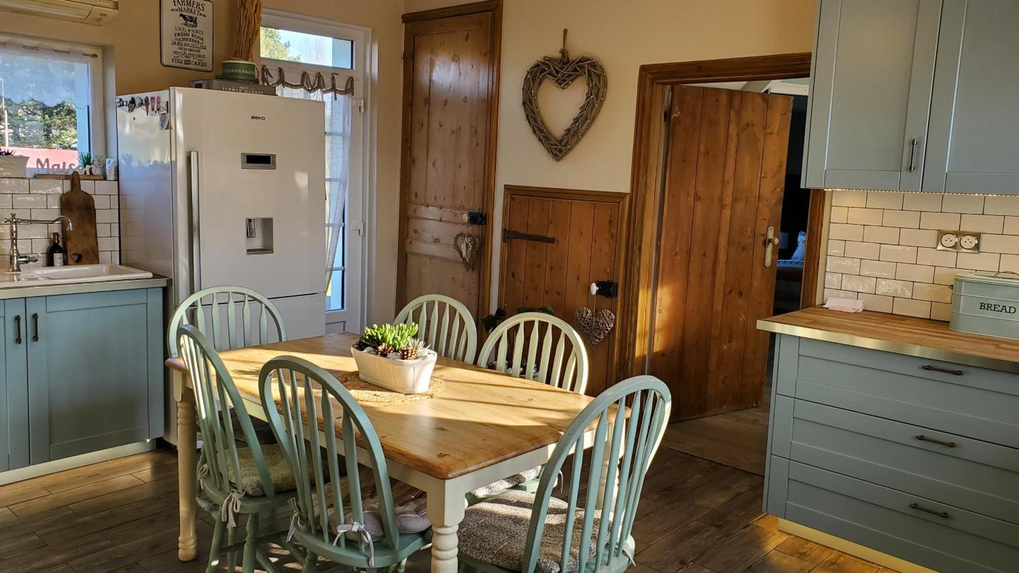 Vieille Fermette Bnb Chambre Prive Waben Eksteriør bilde