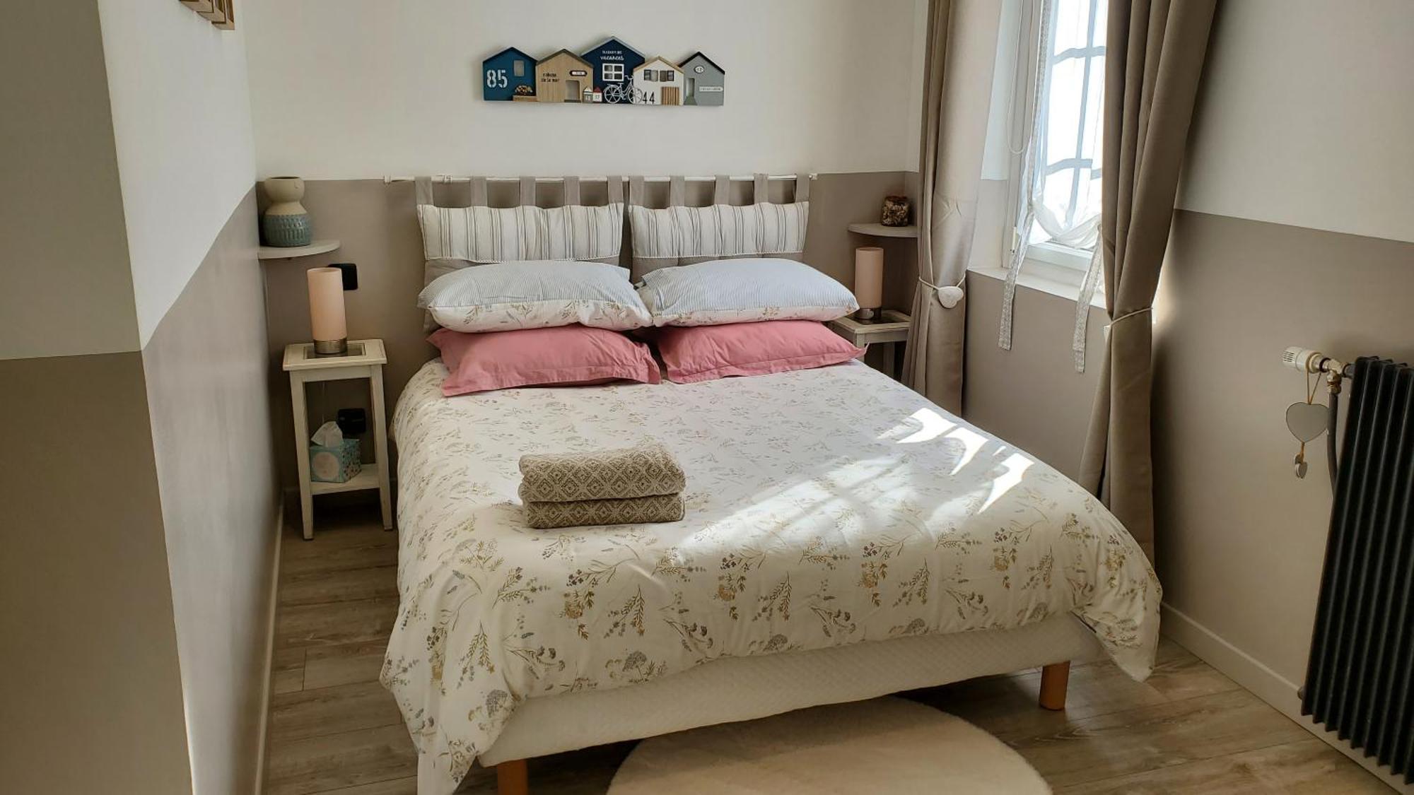 Vieille Fermette Bnb Chambre Prive Waben Eksteriør bilde